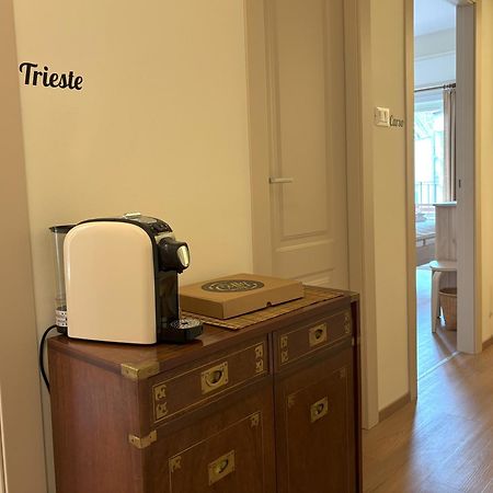 Trieste Mia Rooms Exterior foto