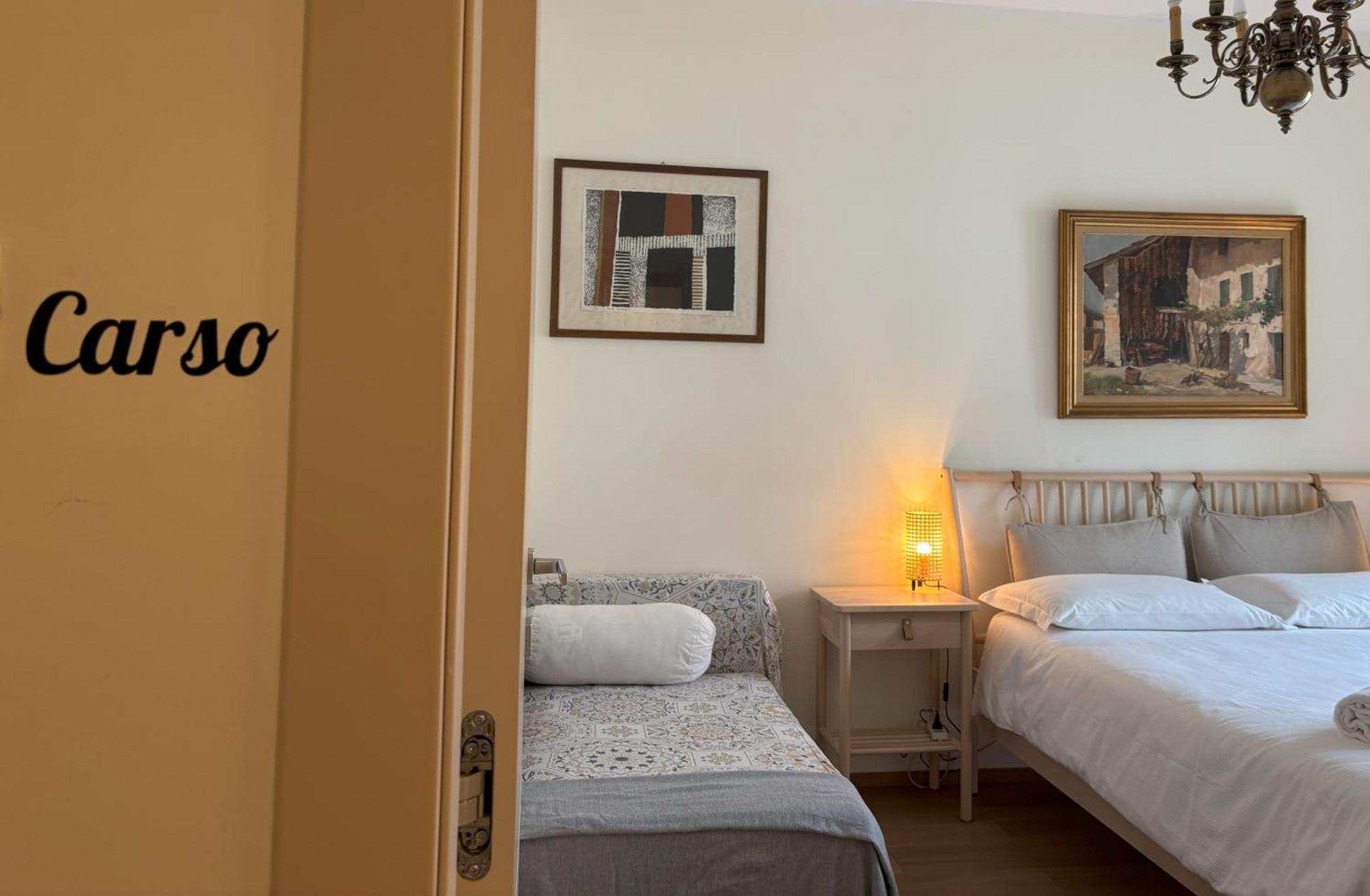 Trieste Mia Rooms Exterior foto