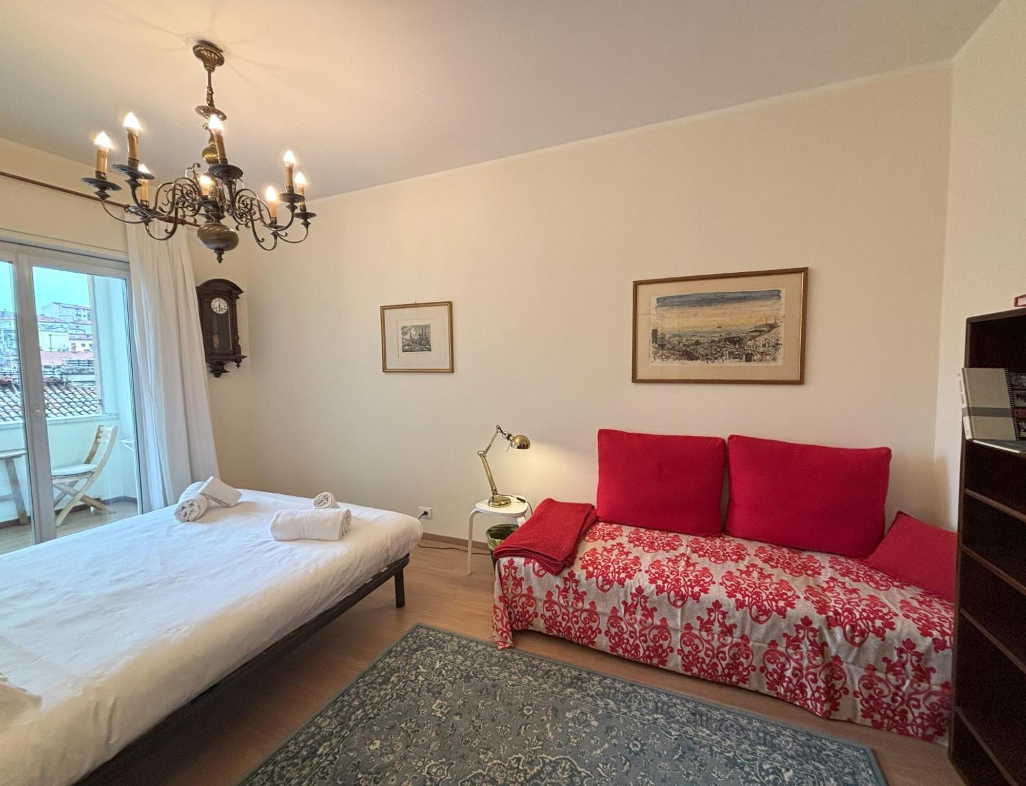 Trieste Mia Rooms Exterior foto