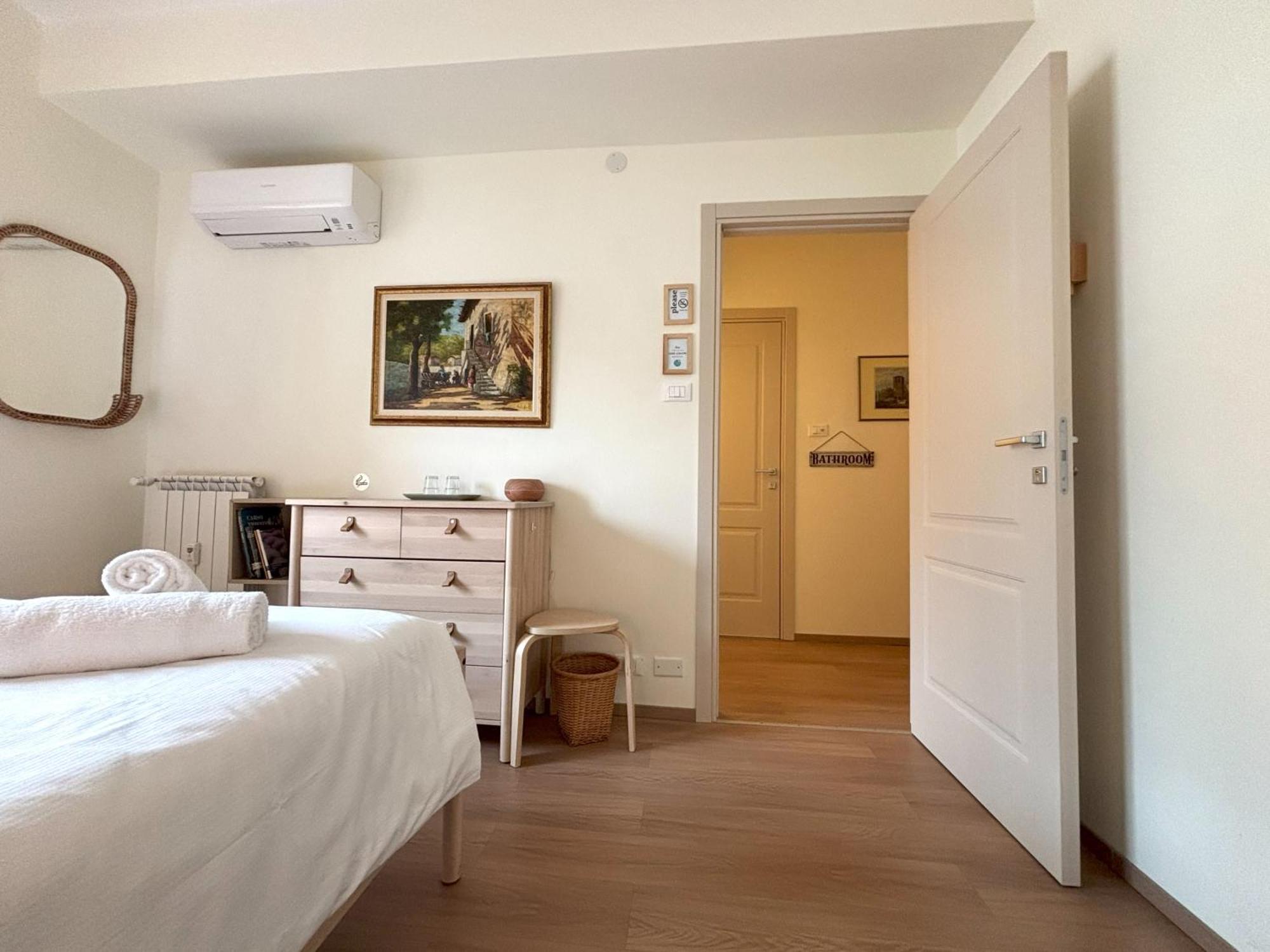 Trieste Mia Rooms Exterior foto
