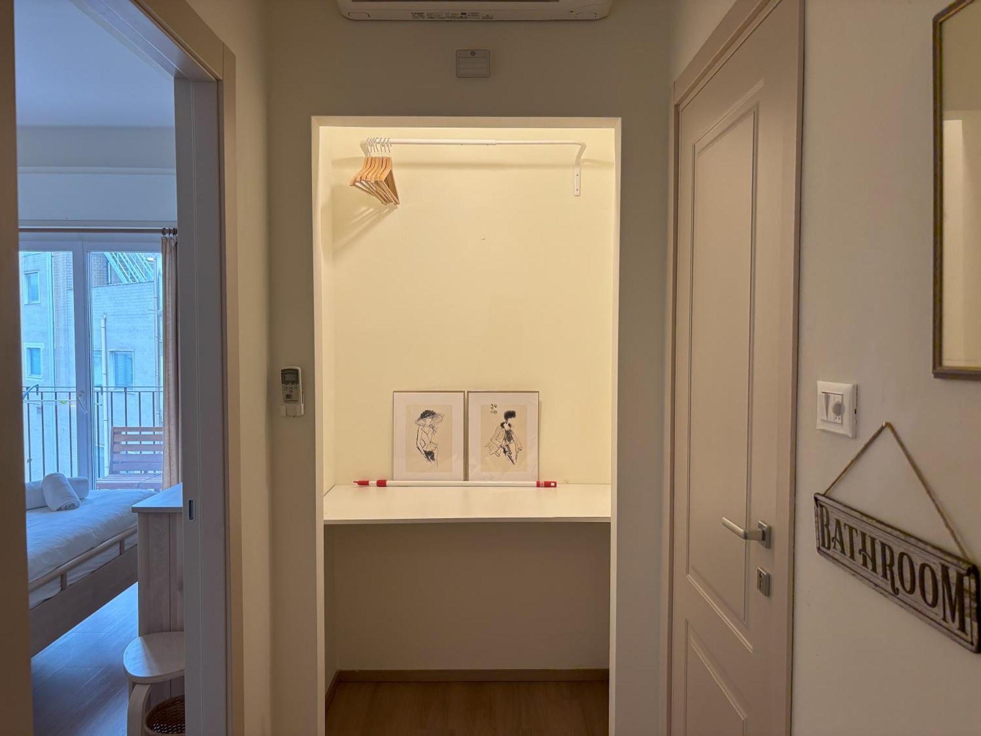 Trieste Mia Rooms Exterior foto