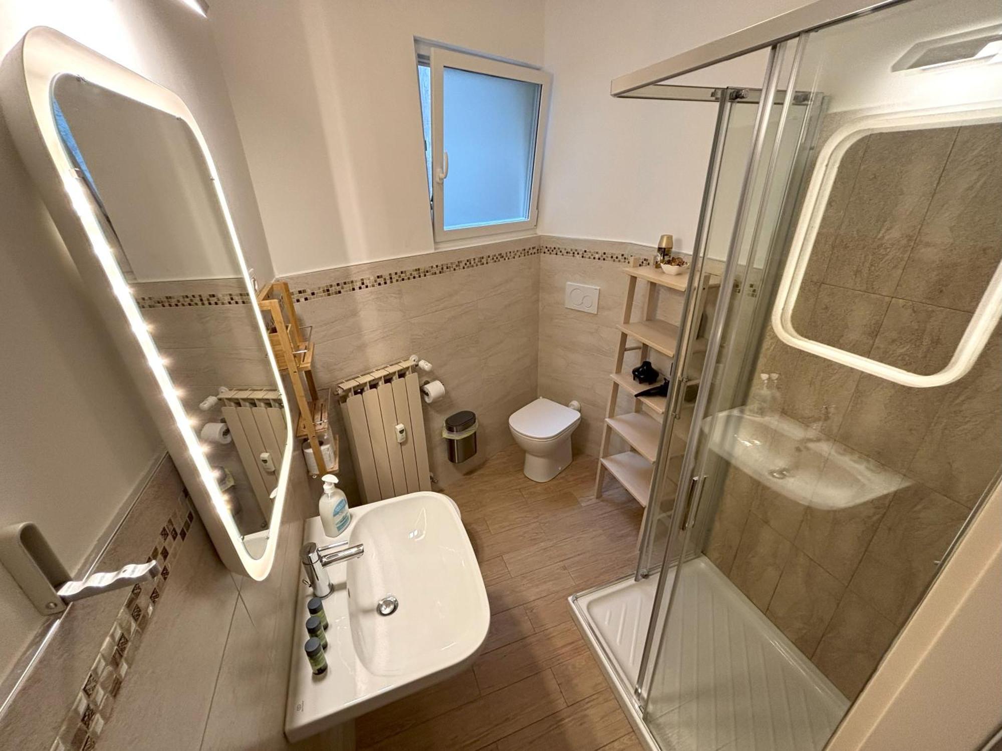 Trieste Mia Rooms Exterior foto