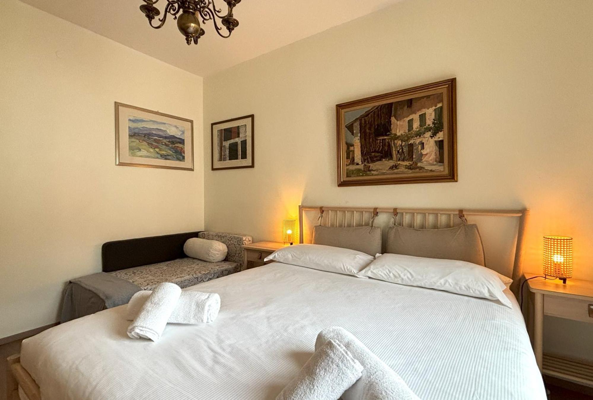 Trieste Mia Rooms Exterior foto