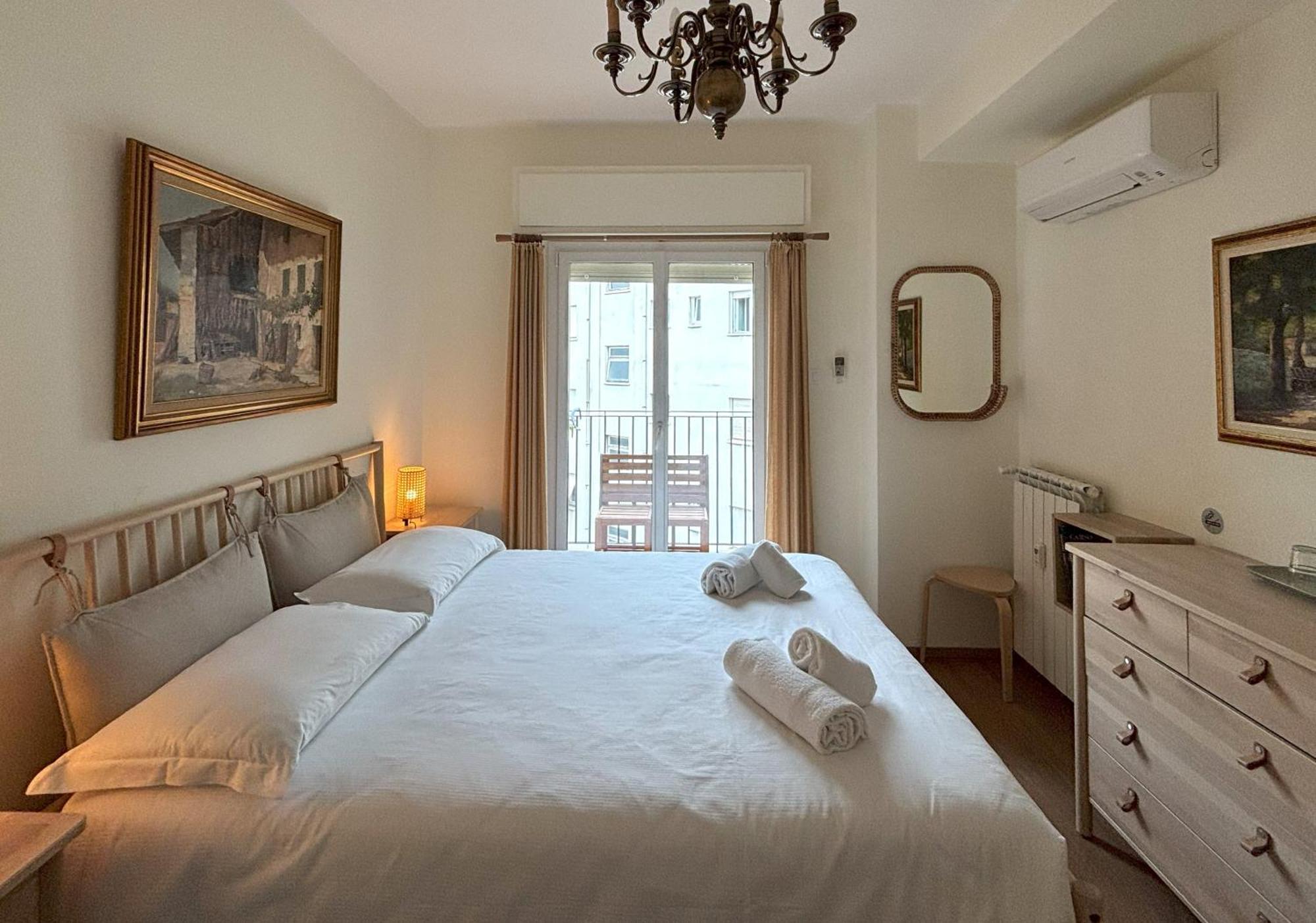 Trieste Mia Rooms Exterior foto