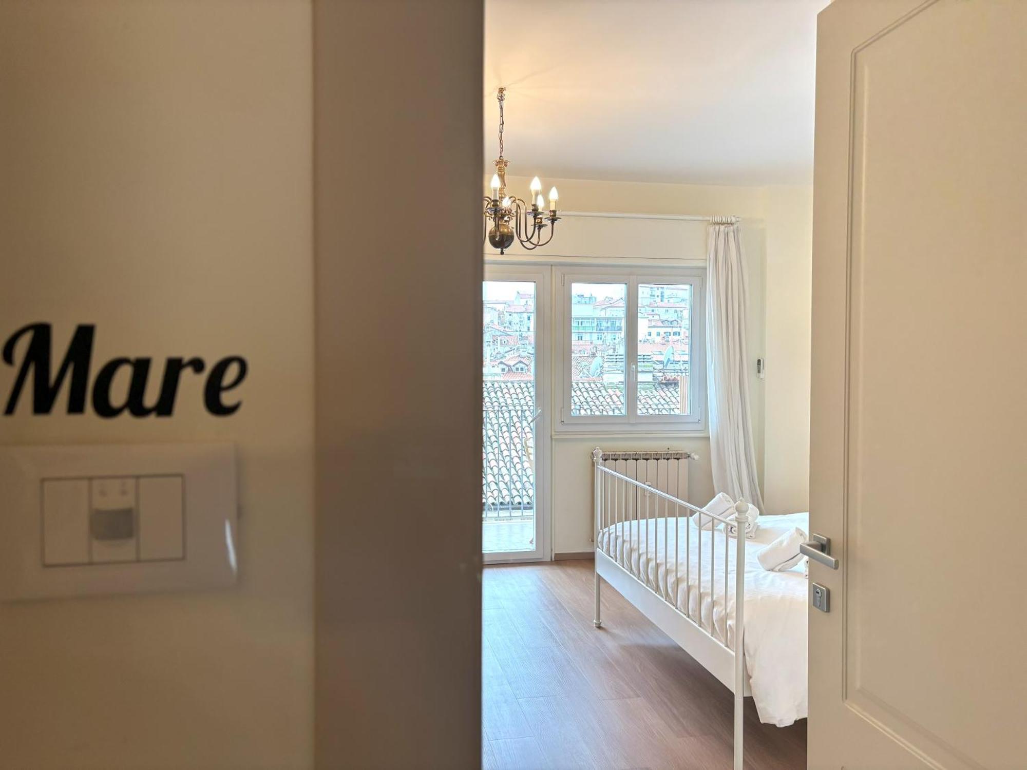 Trieste Mia Rooms Exterior foto