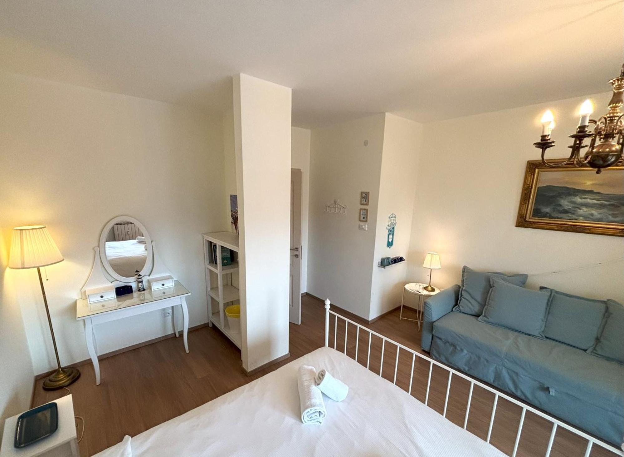 Trieste Mia Rooms Exterior foto