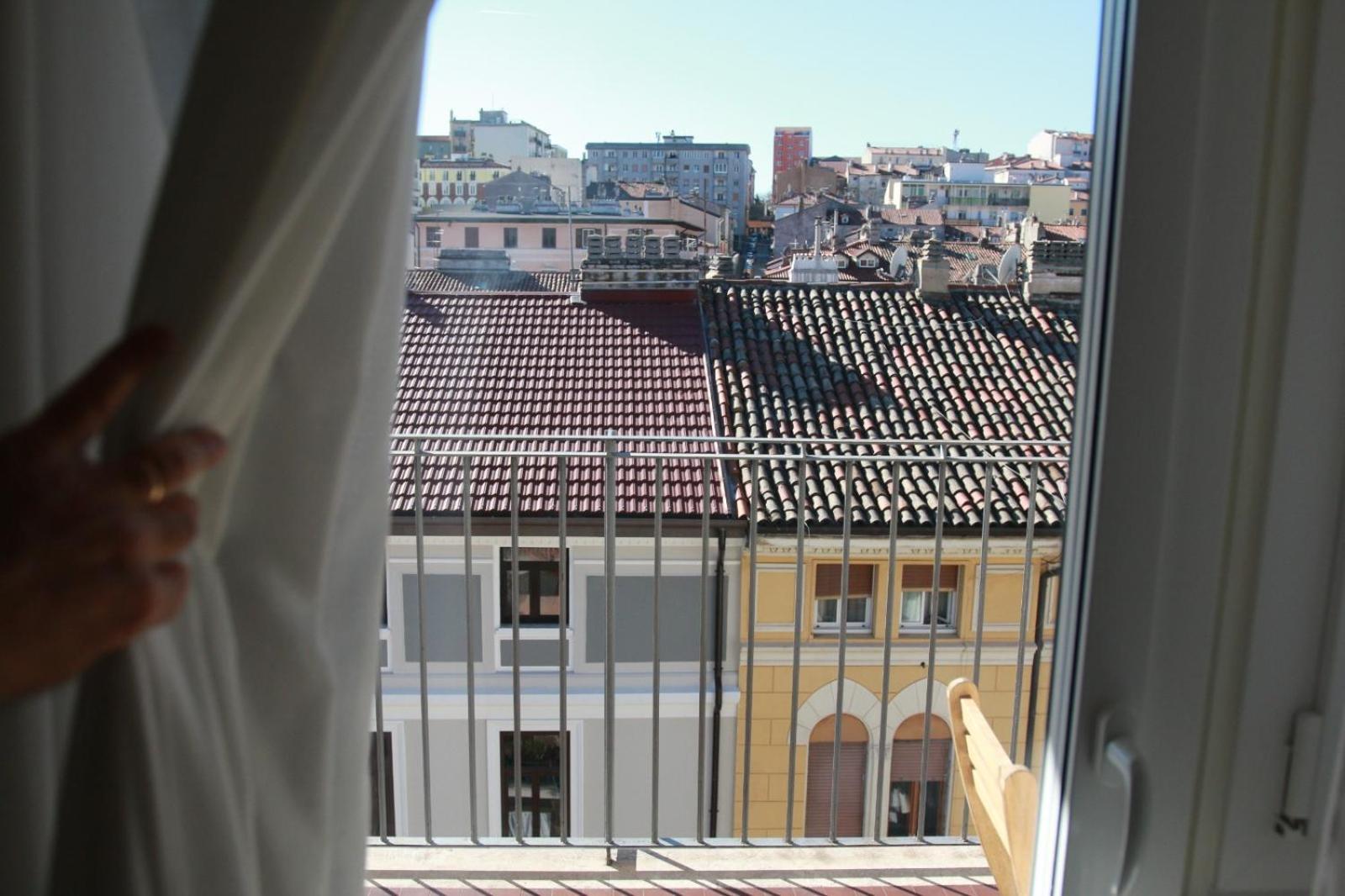 Trieste Mia Rooms Exterior foto