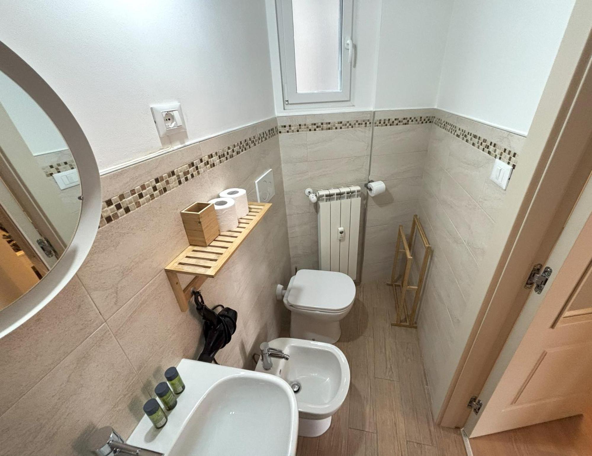 Trieste Mia Rooms Exterior foto