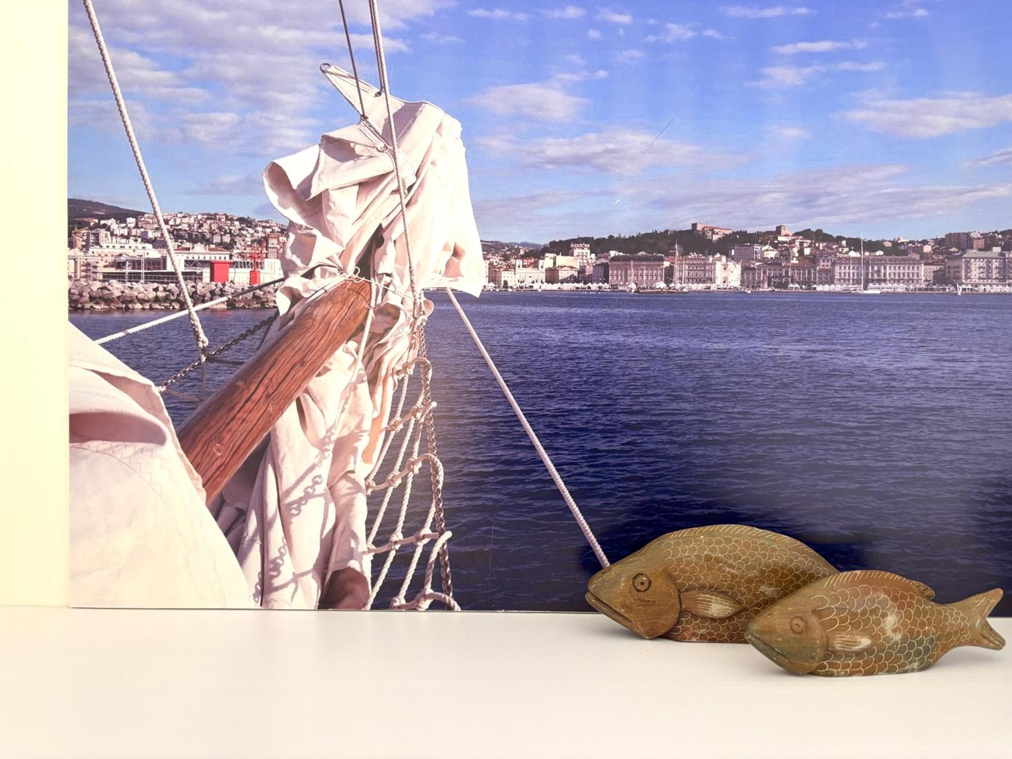 Trieste Mia Rooms Exterior foto