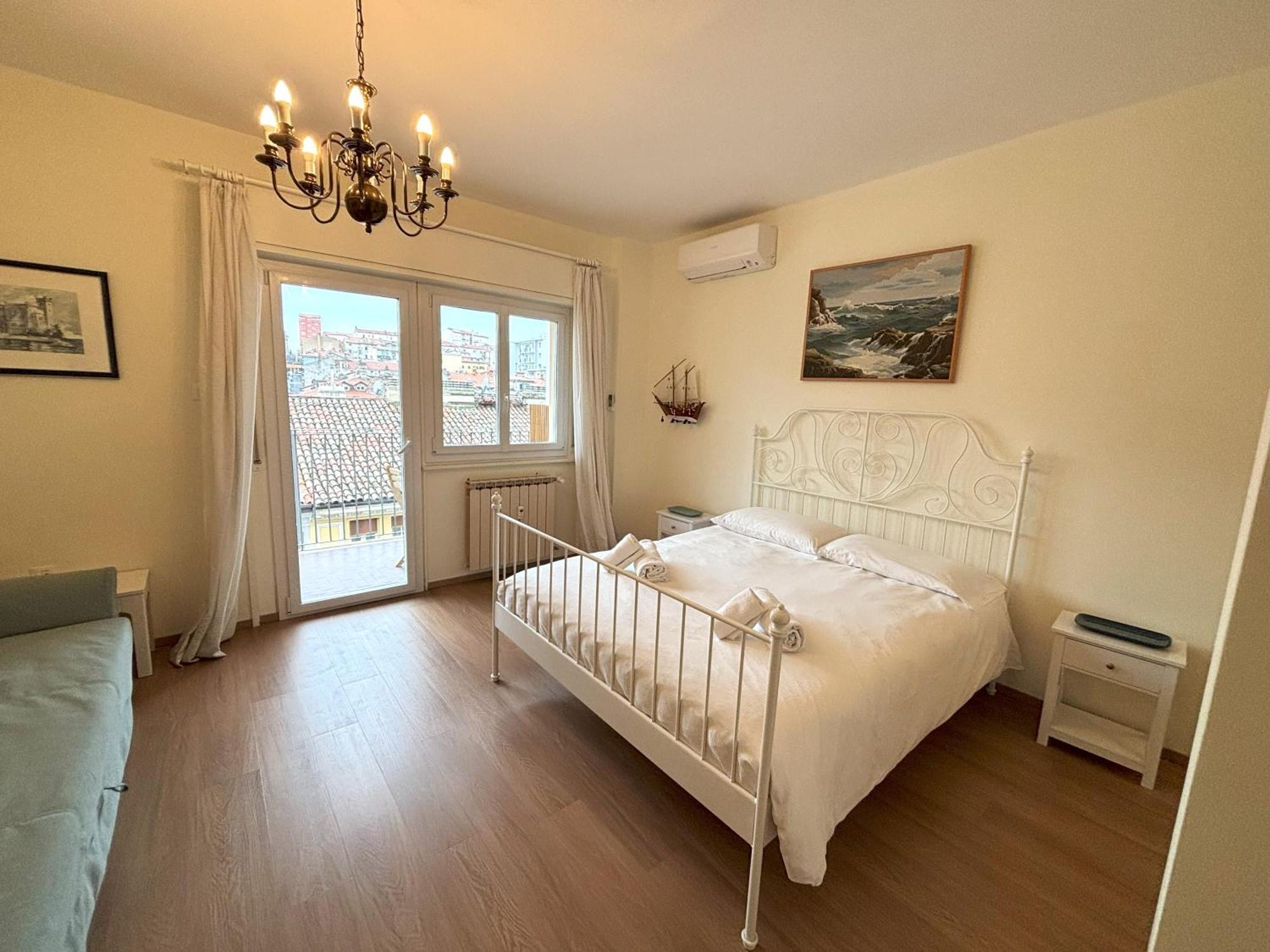 Trieste Mia Rooms Exterior foto