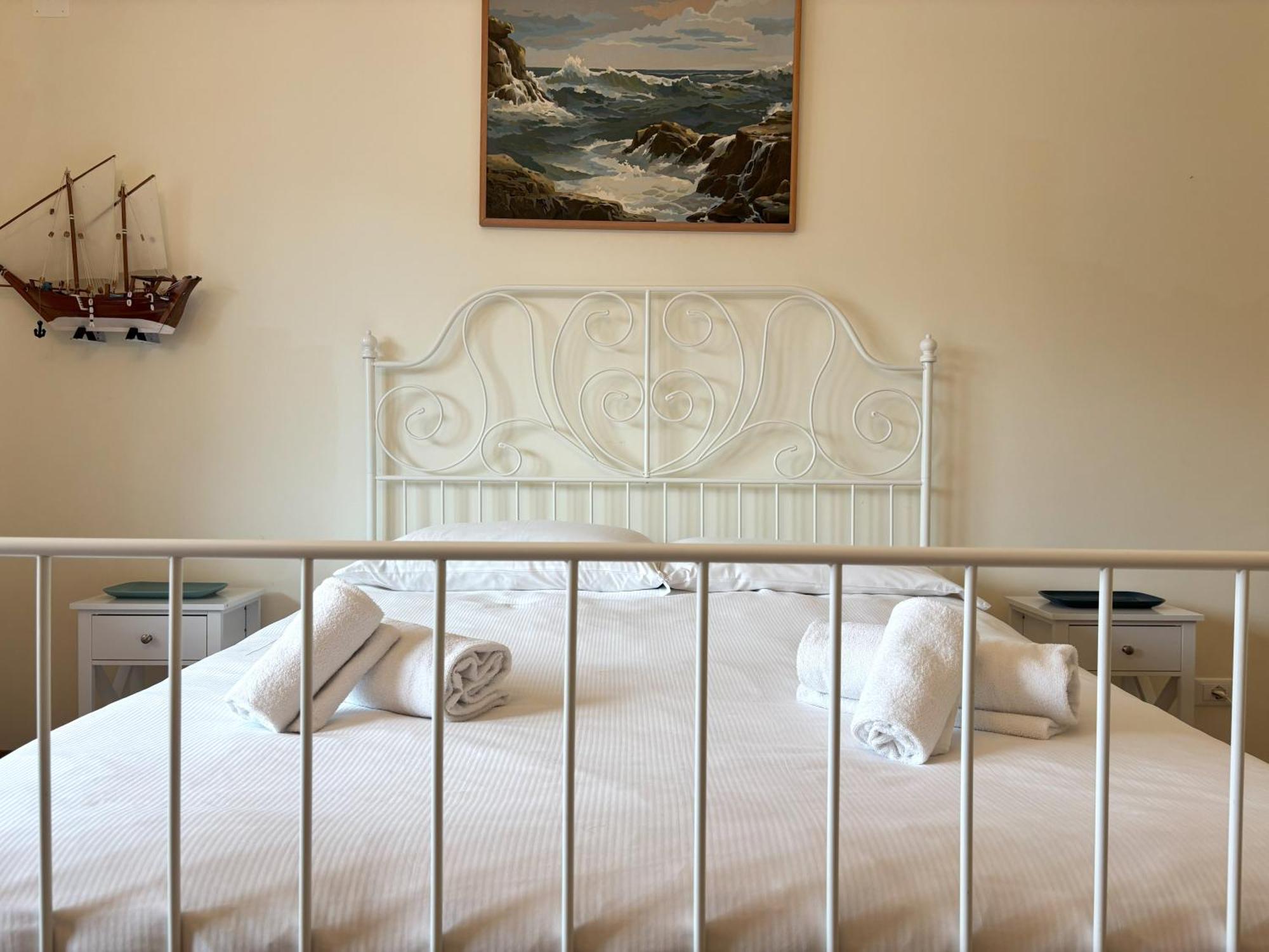 Trieste Mia Rooms Exterior foto