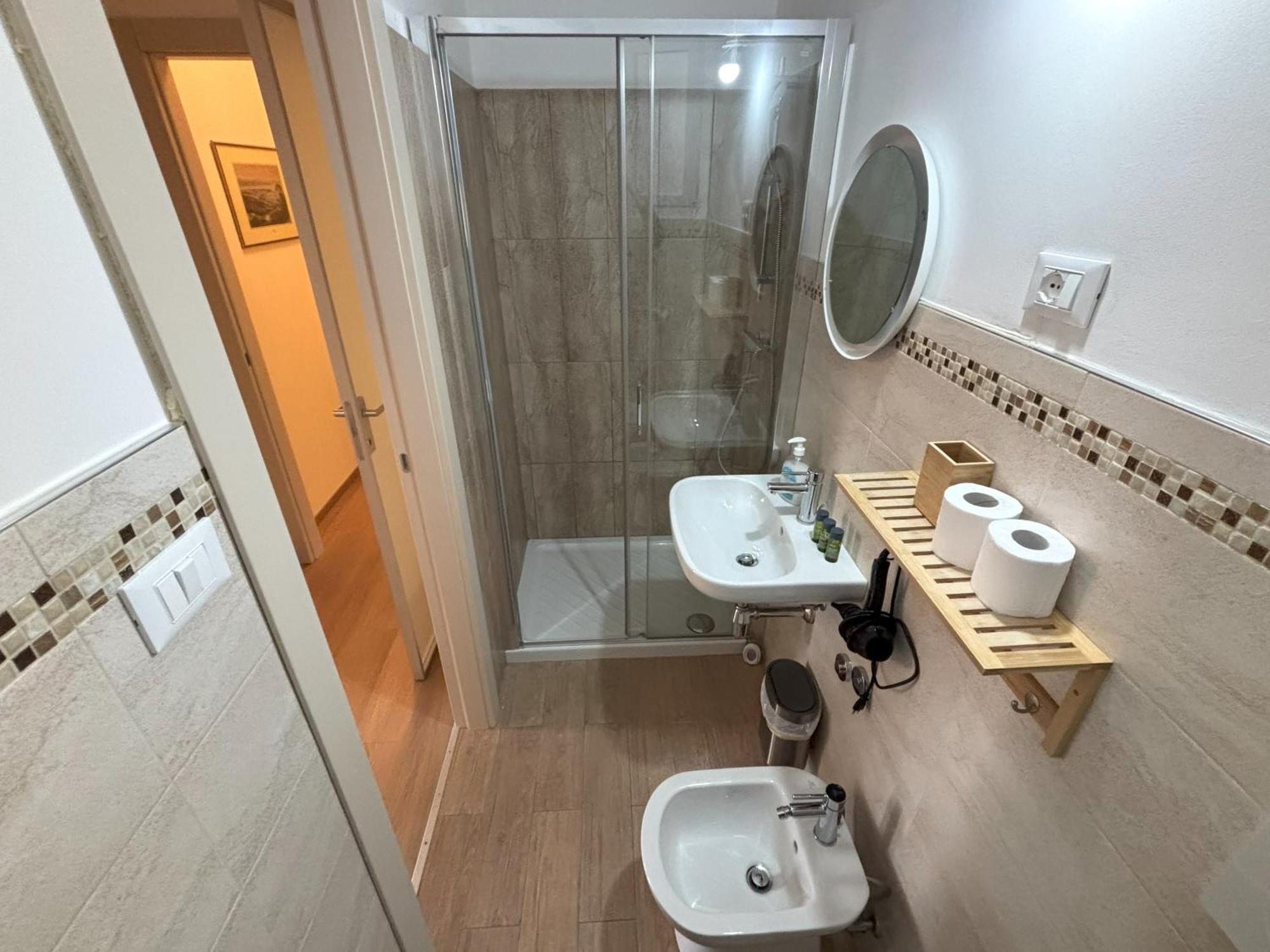 Trieste Mia Rooms Exterior foto
