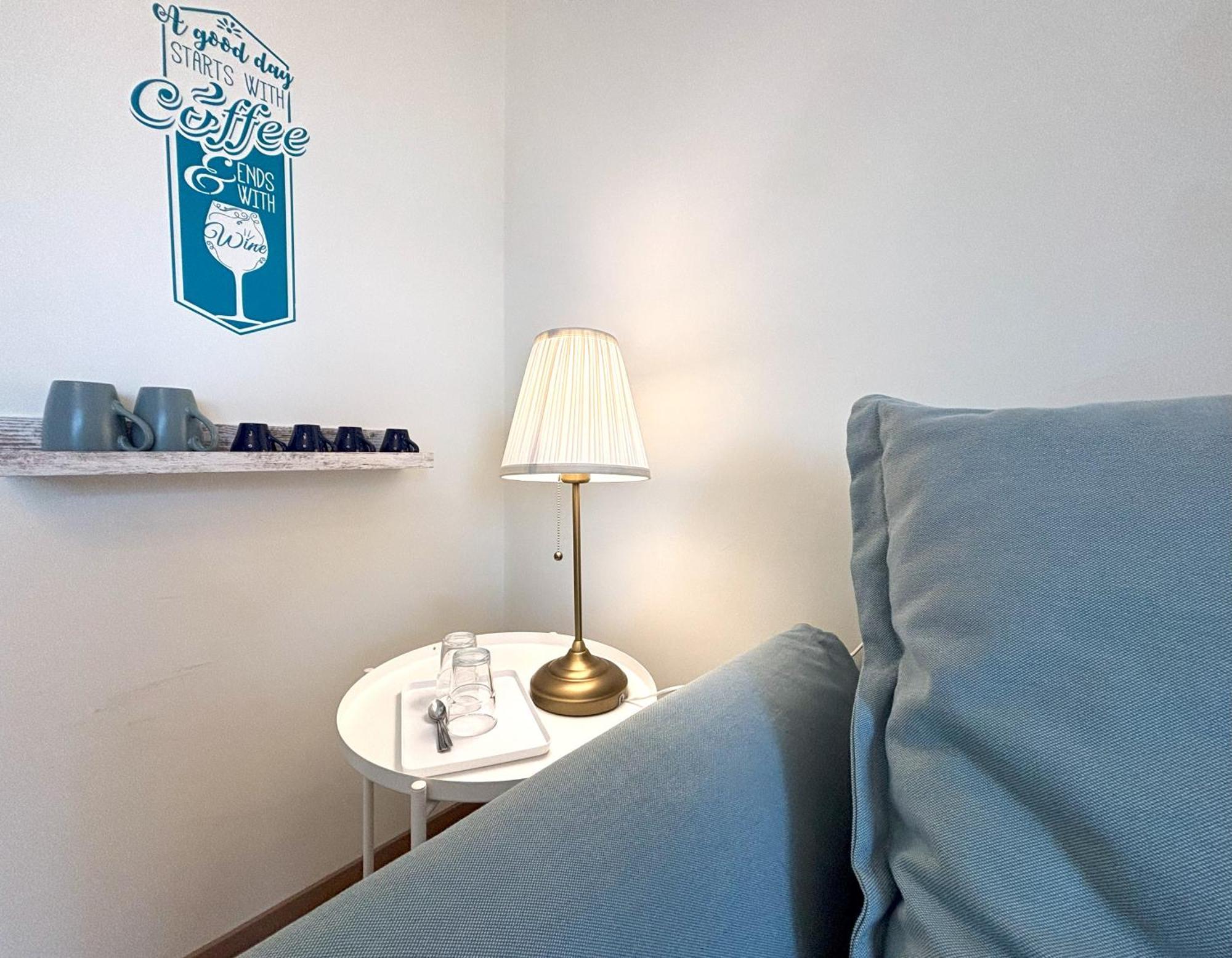 Trieste Mia Rooms Exterior foto