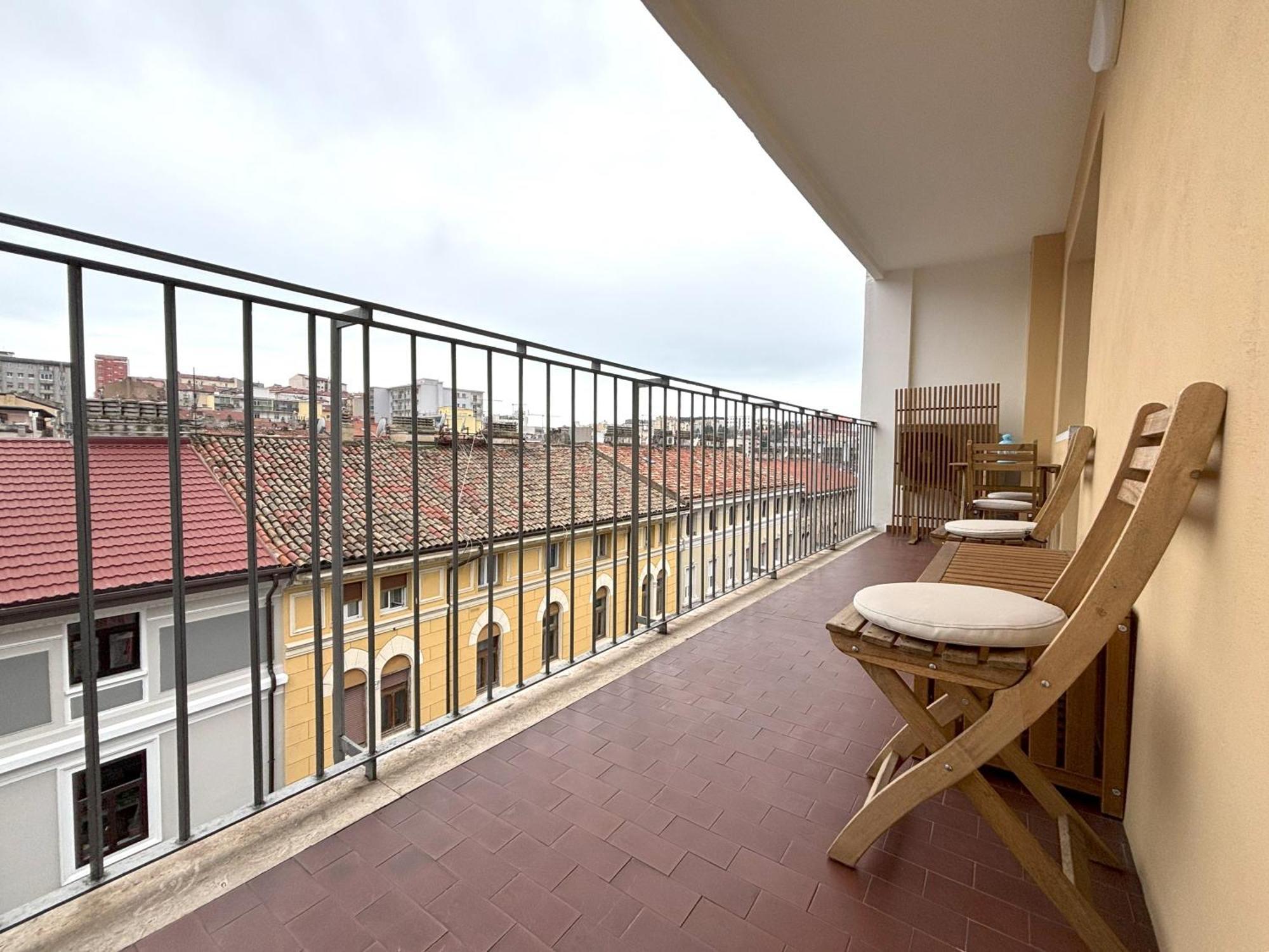 Trieste Mia Rooms Exterior foto