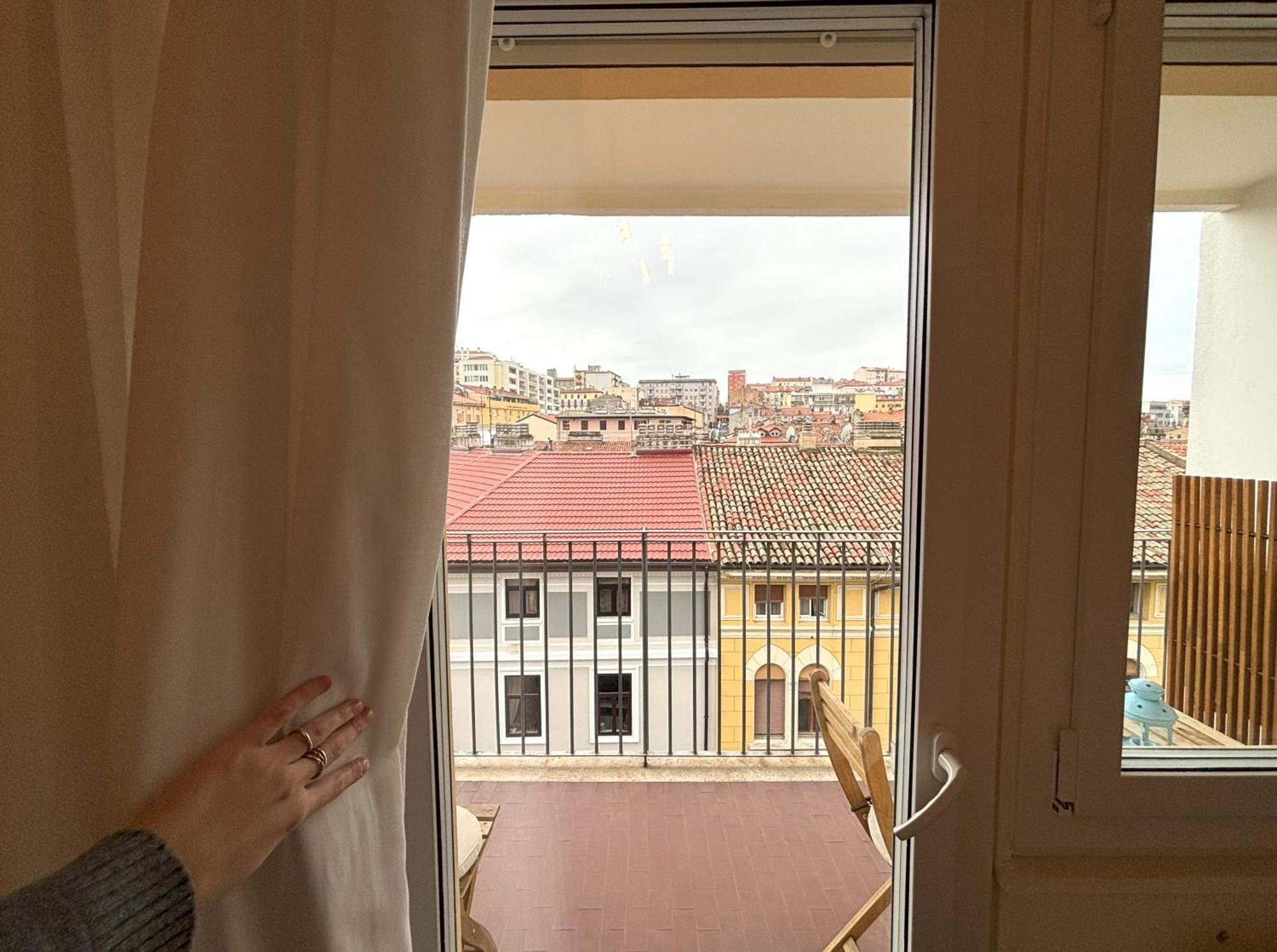 Trieste Mia Rooms Exterior foto