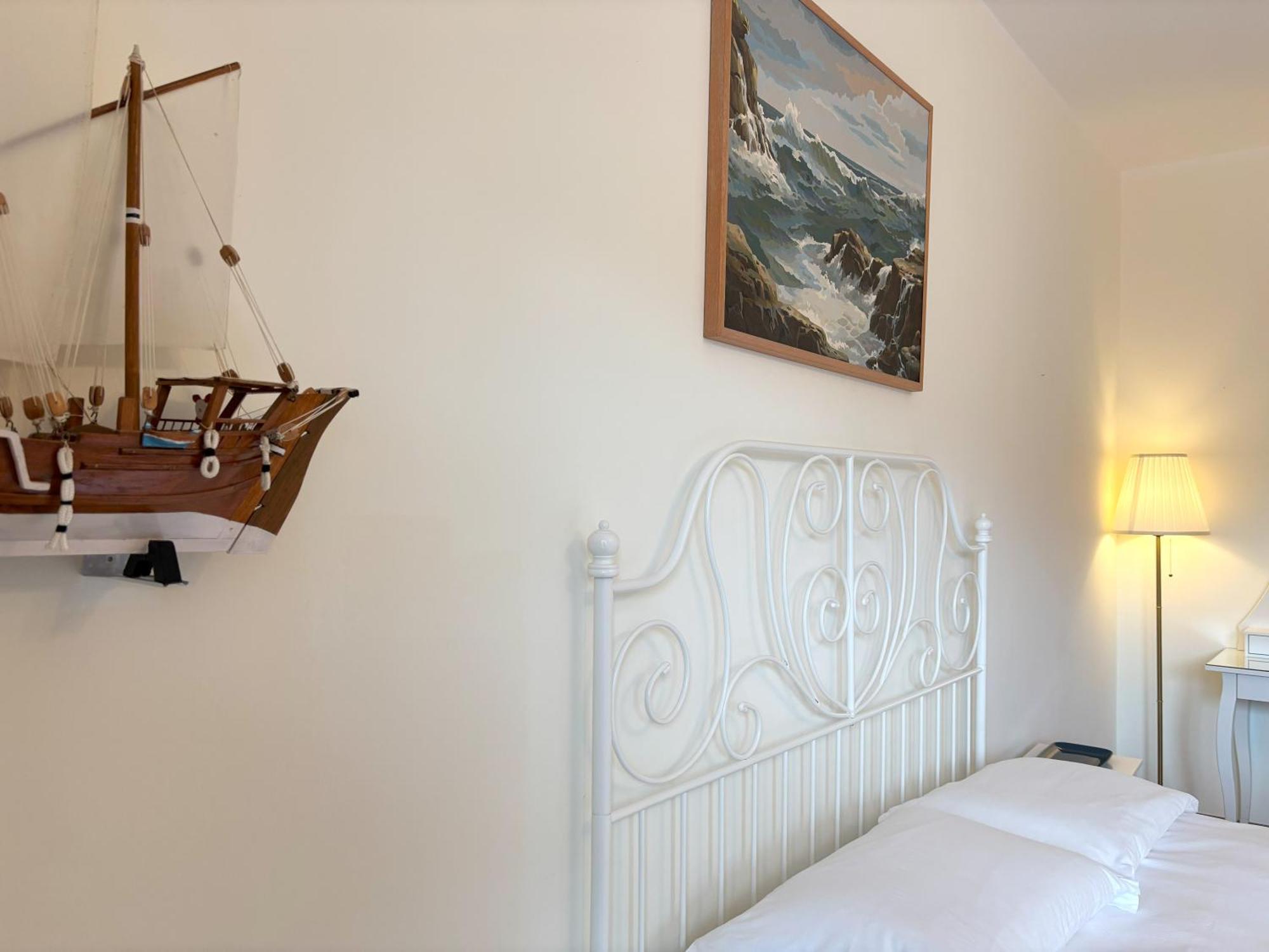 Trieste Mia Rooms Exterior foto