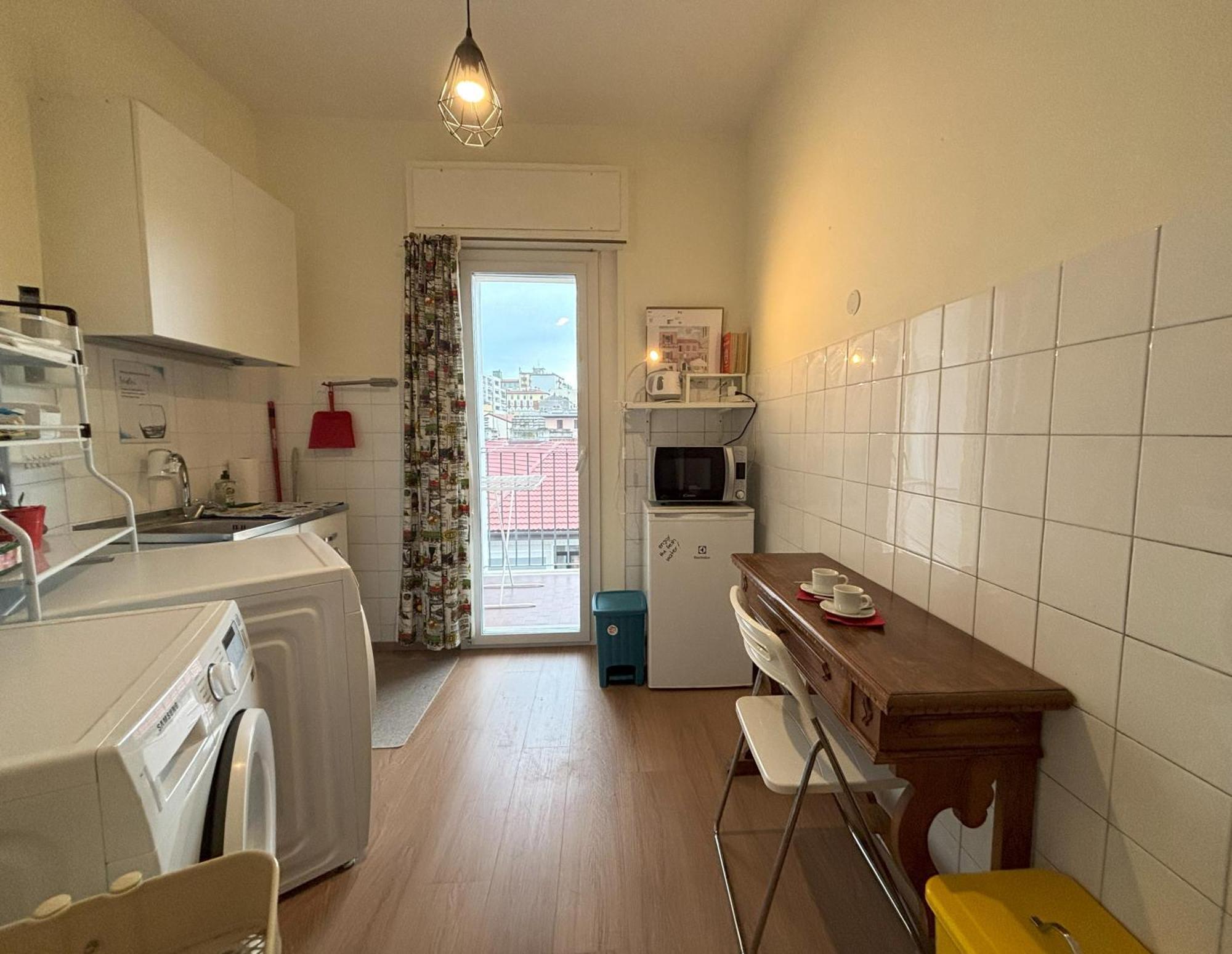 Trieste Mia Rooms Exterior foto